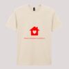 Softstyle™ adult ringspun t-shirt Thumbnail