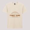 Softstyle™ adult ringspun t-shirt Thumbnail