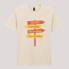 Softstyle™ adult ringspun t-shirt Thumbnail