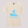 Softstyle™ adult ringspun t-shirt Thumbnail