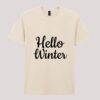 Softstyle™ adult ringspun t-shirt Thumbnail