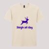 Softstyle™ adult ringspun t-shirt Thumbnail