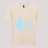 Softstyle™ adult ringspun t-shirt Thumbnail