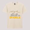 Softstyle™ adult ringspun t-shirt Thumbnail