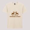 Softstyle™ adult ringspun t-shirt Thumbnail