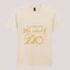 Softstyle™ adult ringspun t-shirt Thumbnail