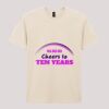 Softstyle™ adult ringspun t-shirt Thumbnail