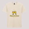 Softstyle™ adult ringspun t-shirt Thumbnail