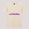 Softstyle™ adult ringspun t-shirt Thumbnail