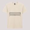 Softstyle™ adult ringspun t-shirt Thumbnail