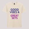 Softstyle™ adult ringspun t-shirt Thumbnail