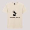 Softstyle™ adult ringspun t-shirt Thumbnail