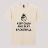 Softstyle™ adult ringspun t-shirt Thumbnail