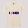 Softstyle™ adult ringspun t-shirt Thumbnail