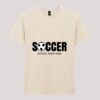 Softstyle™ adult ringspun t-shirt Thumbnail
