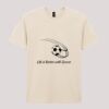 Softstyle™ adult ringspun t-shirt Thumbnail