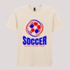 Softstyle™ adult ringspun t-shirt Thumbnail