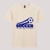 Softstyle™ adult ringspun t-shirt Thumbnail