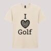 Softstyle™ adult ringspun t-shirt Thumbnail