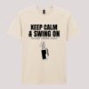 Softstyle™ adult ringspun t-shirt Thumbnail