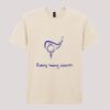 Softstyle™ adult ringspun t-shirt Thumbnail