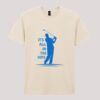Softstyle™ adult ringspun t-shirt Thumbnail