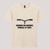 Softstyle™ adult ringspun t-shirt Thumbnail