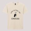 Softstyle™ adult ringspun t-shirt Thumbnail