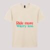 Softstyle™ adult ringspun t-shirt Thumbnail