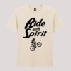 Softstyle™ adult ringspun t-shirt Thumbnail