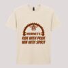 Softstyle™ adult ringspun t-shirt Thumbnail