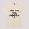 Softstyle™ adult ringspun t-shirt Thumbnail