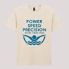 Softstyle™ adult ringspun t-shirt Thumbnail