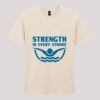 Softstyle™ adult ringspun t-shirt Thumbnail