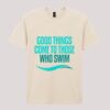 Softstyle™ adult ringspun t-shirt Thumbnail