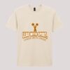 Softstyle™ adult ringspun t-shirt Thumbnail