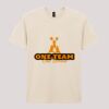 Softstyle™ adult ringspun t-shirt Thumbnail