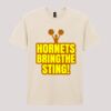 Softstyle™ adult ringspun t-shirt Thumbnail