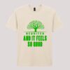 Softstyle™ adult ringspun t-shirt Thumbnail
