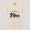 Softstyle™ adult ringspun t-shirt Thumbnail