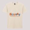 Softstyle™ adult ringspun t-shirt Thumbnail