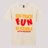 Softstyle™ adult ringspun t-shirt Thumbnail