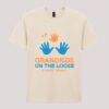 Softstyle™ adult ringspun t-shirt Thumbnail