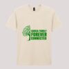 Softstyle™ adult ringspun t-shirt Thumbnail