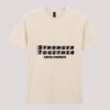 Softstyle™ adult ringspun t-shirt Thumbnail