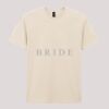 Softstyle™ adult ringspun t-shirt Thumbnail