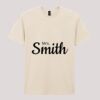 Softstyle™ adult ringspun t-shirt Thumbnail