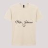 Softstyle™ adult ringspun t-shirt Thumbnail