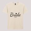 Softstyle™ adult ringspun t-shirt Thumbnail