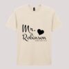 Softstyle™ adult ringspun t-shirt Thumbnail